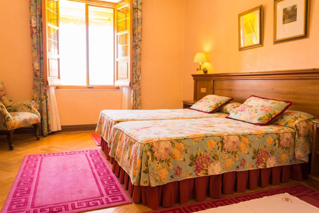 Hotel Torremilanos อารันดา เด ดวยโร ภายนอก รูปภาพ