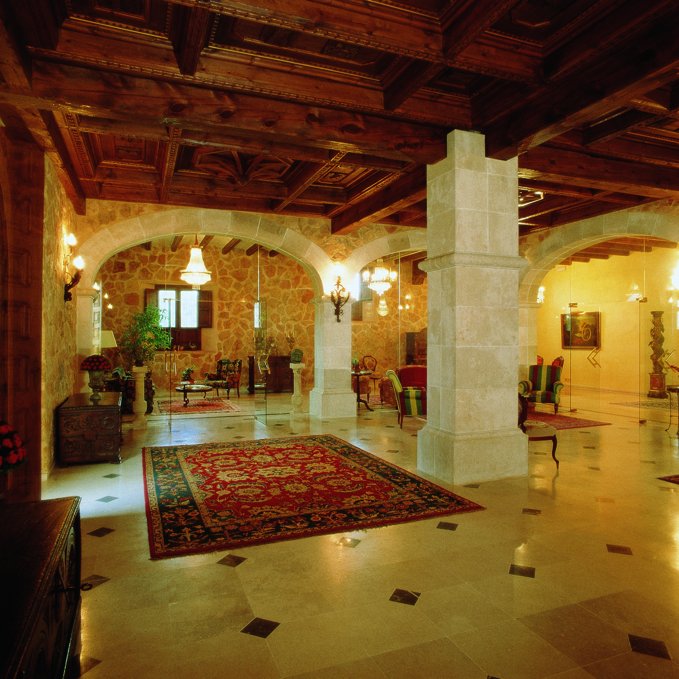 Hotel Torremilanos อารันดา เด ดวยโร ภายนอก รูปภาพ