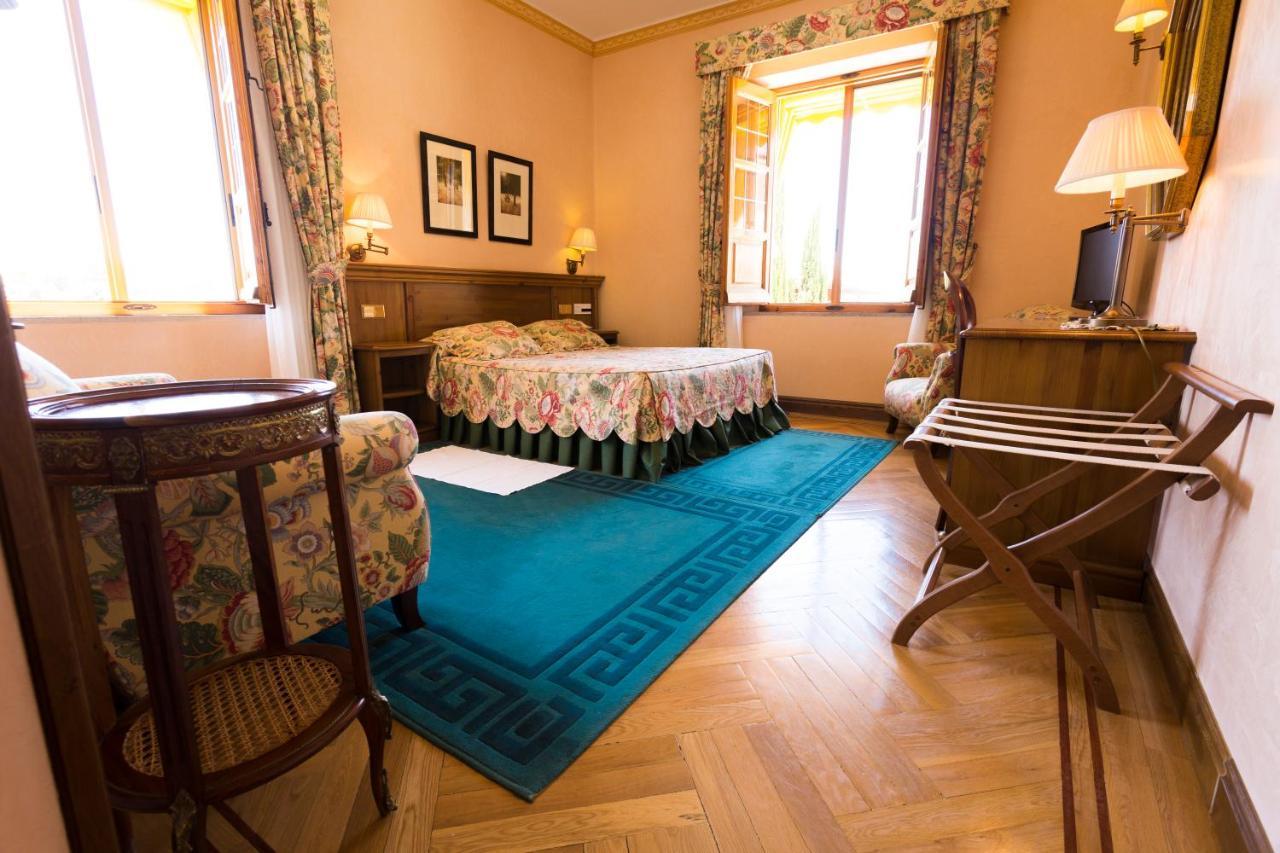 Hotel Torremilanos อารันดา เด ดวยโร ภายนอก รูปภาพ