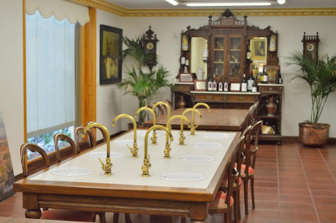 Hotel Torremilanos อารันดา เด ดวยโร ภายนอก รูปภาพ
