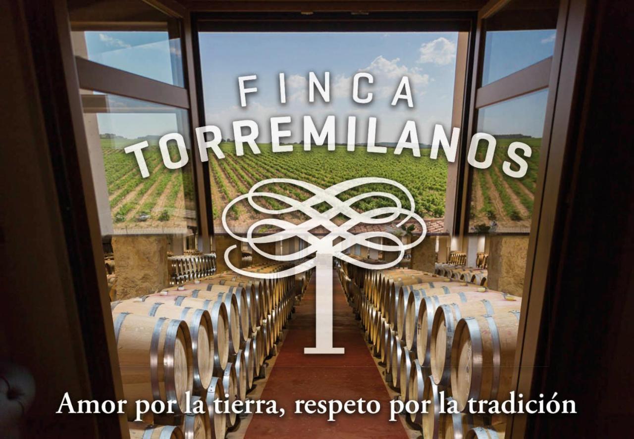 Hotel Torremilanos อารันดา เด ดวยโร ภายนอก รูปภาพ